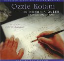 To Honor a Queen: The Music of Lili'uokalani [FROM US] [IMPORT] Ozzie Kotani CD